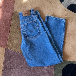 COPY - Levi’s 550 Jeans